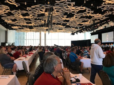 Winnipeg 2017 - Unifor Canada Council